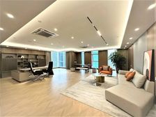 外企云集 集团总部 超大老板间 商务办公 国央企 金地正大