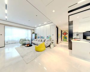 万科海岸蓝山 4室2厅 157.33平