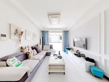 近地铁,精装两房,拎包入住,户型通透,小区环境好