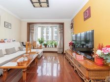 复式好房子 装修好 中间好楼层 满五 南向采光好 近地铁