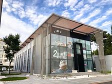 辉煌大气的企业独栋丨超大展示面带车位丨可冠名精装大挑高可看