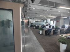 北五环来广营望京诚盈中心精装办公室地铁上盖正对电梯特惠直租