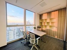 长风公园地标丨打3折,租金来到2元开头了,吓哭周边同行