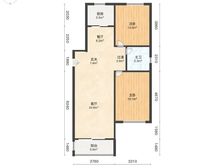 五里桥 带电梯 购物方便 商品住宅 精装可拎包入住 南北通透