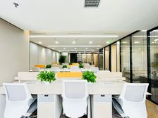 东三环 西大望路 外企大厦 精装修 带家具临 阳光财富