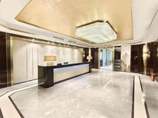 豪华装修!正对电梯!新华国际广场 高和蓝峰 十里河 汇金德元