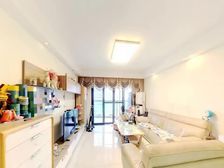 万科水晶城 南向望园林 来电减8万 首付2成 近地铁2号线