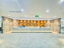 品牌楼宇!大气前台!!地铁上盖!银泰中心 中海 国贸