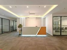 银泰中心丨国贸CBD丨交通便利丨总部基地丨四面采光丨国际