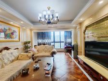 大顶跃洋房,带大露台,精装修拎包入住