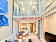 沙贝6号线地铁口,带租4000 红本现楼 带家私家电