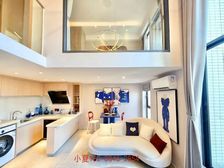 广州南站旁,带阳台,独立红本,现租5000.来电可看房