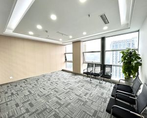 内金沙品质办公楼、物管费7元、全天空调无限时、西门车站文化宫