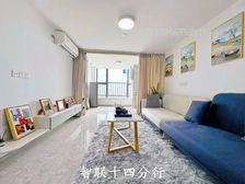 越秀地铁站,精装复式,酒店租6000,不限港澳台可买