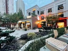 徐汇衡山路吴界园区精装小面积复试办公室出租丨空间感极好