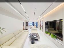 合景朗云花园业主降90万急售93平精装3房 好楼层 近地铁站