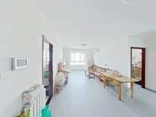 黄村火车站·艺苑桐城·2室·高楼层,视野好;南北通透