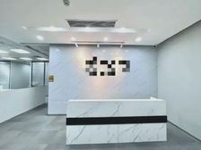 珠江新城 开发商直租 正对电梯口 300平方 精装修 拎包