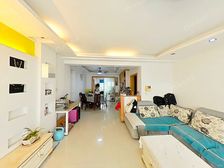 新上嘉和丽园,大四房,南北通透,视野好,诚心出售,价格实惠