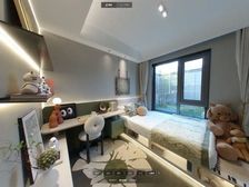 建发朗云 147平4居 南向简装修 安静不临街