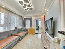 蓝润蓝客城电梯房拎包入住前后无遮挡高端小区