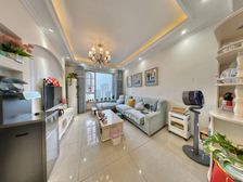 东原亲亲里 装修保养非常好,西南朝向,采光日照视野很好