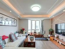 砸盘!小区历史最D!版式南北通!房东买好急售!一梯两户送车位