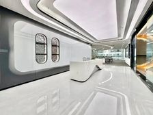 现场实拍!大门头精装!霄云中心 远洋 鹏润 启皓 发展三元桥