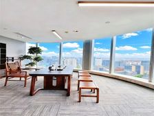 云端视野 达美中心 精装修 正对电梯 青年路朝阳大悦城金泰