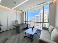 达美中心正对电梯丨仅一套手慢无丨随时可看精装带家具可分割