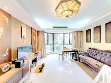 黄浦丽园急售3房降价400万有产权车位 09年高端住宅 无税