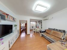 鹤北新村 3室1厅 84.97平