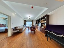 晓港名城领海 3室1厅 134.59平