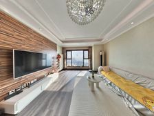 晓港名城领海 3室2厅 141.04平