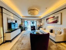 红谷滩 地铁口 铜锣湾广场 精装通透大平层 诚心出售