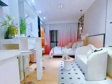 东湖铭泰公馆独立客厅品牌家居电梯房诚意出售看房随时