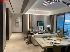 高新龙湖天街旁南北通透央企精装洋房 纯洋房社区 双书包配套