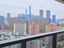 25年和平公园现房,一梯一户飞机户型,没有水,成本低,速看