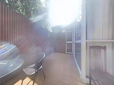 双南双院子,赠16平私人花园,紧靠2号线地铁,已搬空随时可看