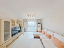 西四环·商品房社区·和光里·3室·1厅·南北通透·户型方正