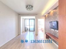 海上名邸大1居60.77平南朝向视野开阔采光好
