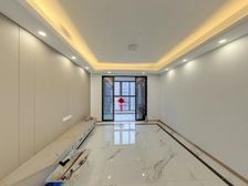 中国铁建青秀城 2室2厅 南