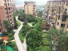 照母山光环商圈0距离。北大资源博雅 102万 房源保真!