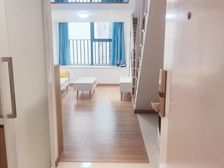 千灯湖高新区!六咪复式三房!投资4500!业主带车位急售