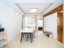 蓝光 精装小3房 楼层位置佳 户型采光好 随时看房!