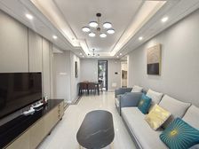 江北嘴 紫御江山天誉精装三房 单价1.8万 拎包入住