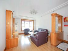 湖西CBD都市花园东区新上通透大2房,急售可谈,带租金星海中