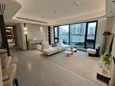 观音桥商圈 中寰万象城旁 臻装三房 宏帆8++双轻轨 抵款房