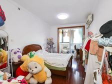 近1号线地铁!电梯双南两房!南向采光好 高楼层视野无遮挡