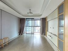 三件套带江景,一梯一户,万科物业人车分流,泳池会所
